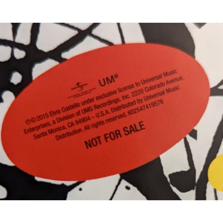 Elvis Costello - Armed Forces (0602547331083) виниловая пластинка - фото 10