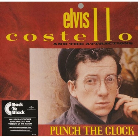 Elvis Costello - Punch The Clock (0602547331151) виниловая пластинка - фото 1