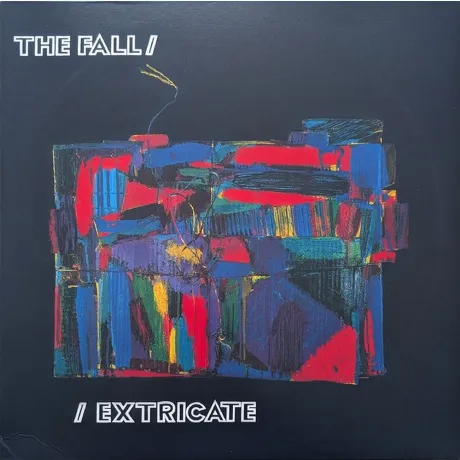 The Fall - Extricate (0805520240024) виниловая пластинка