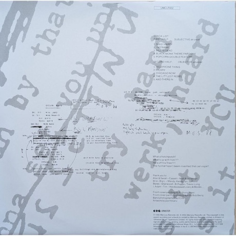 The Fall - Extricate (0805520240024) виниловая пластинка - фото 5