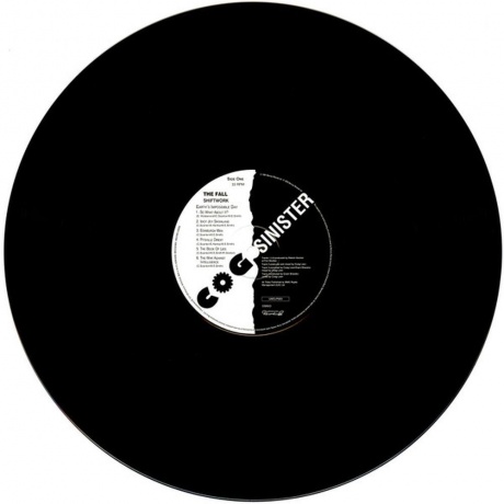 The Fall - Shift-Work (0805520240031) виниловая пластинка - фото 5