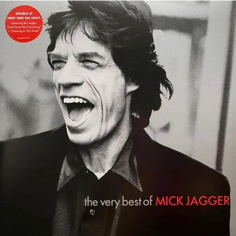 Mick Jagger - The Very Best Of (0602435727189) виниловая пластин...