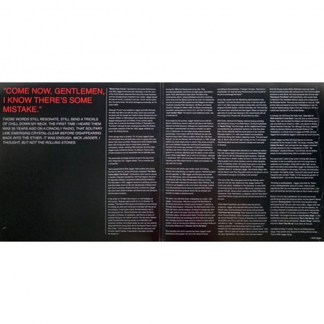 Mick Jagger - The Very Best Of (0602435727189) виниловая пластинка - фото 2