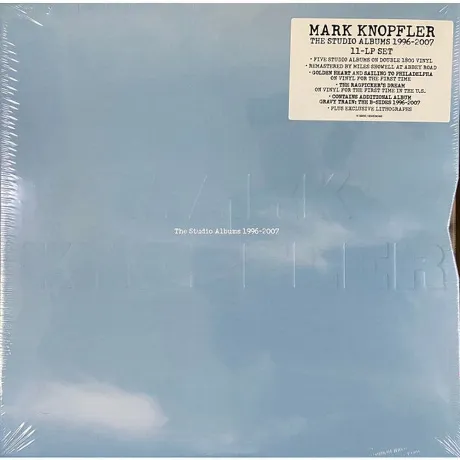 Mark Knopfler - The Studio Albums 1996-2007 (Box) (0603497842469...