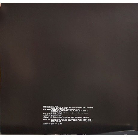 Elliott Smith - Either/ Or (0602547529411) виниловая пластинка - фото 3