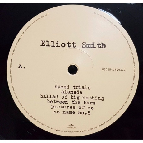 Elliott Smith - Either/ Or (0602547529411) виниловая пластинка - фото 4