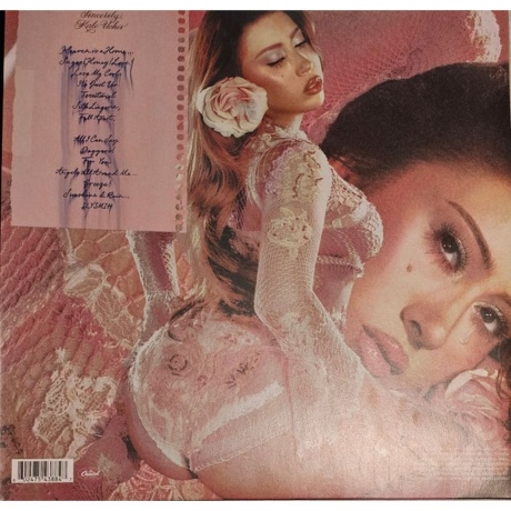 Kali Uchis - Sincerely (coloured) (0602475438847) виниловая пластинка - фото 2