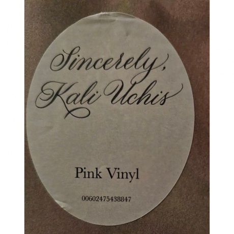Kali Uchis - Sincerely (coloured) (0602475438847) виниловая пластинка - фото 4