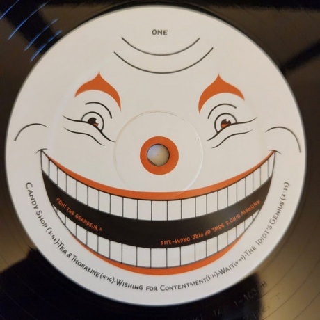 Andrew Bird - Oh! The Grandeur (0711574812318) виниловая пластинка - фото 3