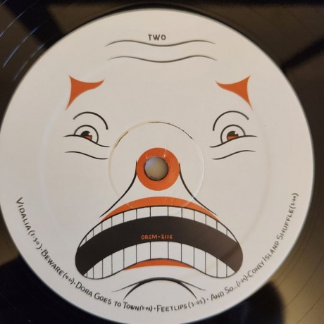 Andrew Bird - Oh! The Grandeur (0711574812318) виниловая пластинка - фото 4