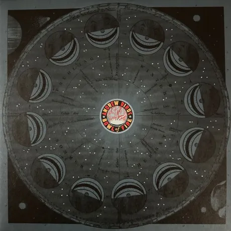 Andrew Bird - Oh! The Grandeur (coloured) (0711574836918) винило...