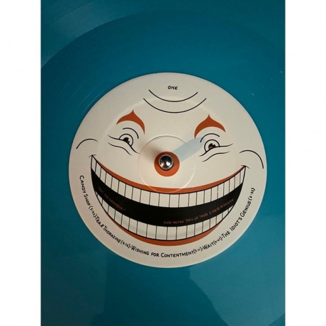 Andrew Bird - Oh! The Grandeur (coloured) (0711574836918) виниловая пластинка - фото 6