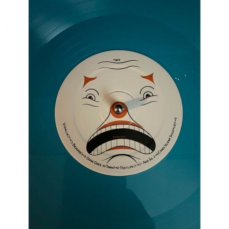 Andrew Bird - Oh! The Grandeur (coloured) (0711574836918) виниловая пластинка - фото 7