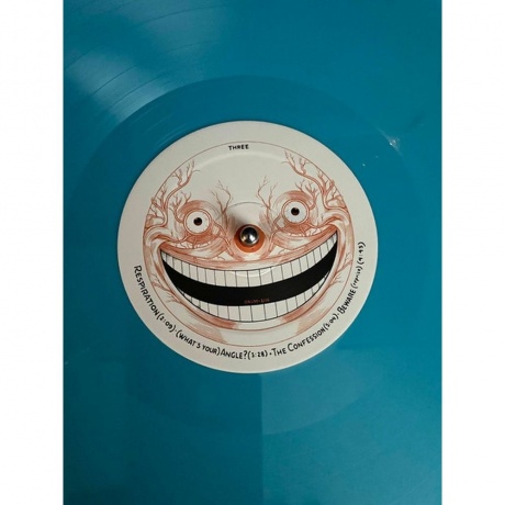 Andrew Bird - Oh! The Grandeur (coloured) (0711574836918) виниловая пластинка - фото 8