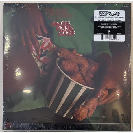 Dennis Coffey - Finger Lickin Good (Analogue) (0711574951017) ви...