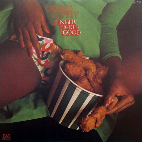 Dennis Coffey - Finger Lickin Good (Analogue) (0711574951017) виниловая пластинка - фото 3