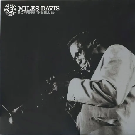 Miles Davis - Bopping The Blues (0711574703111) виниловая пласти...