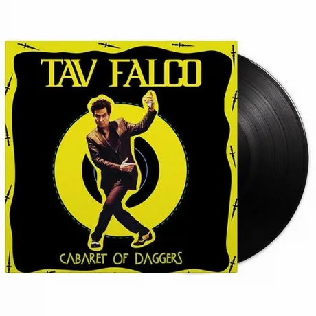 Tav Falco - Cabaret Of Daggers (0711574849819) виниловая пластин...