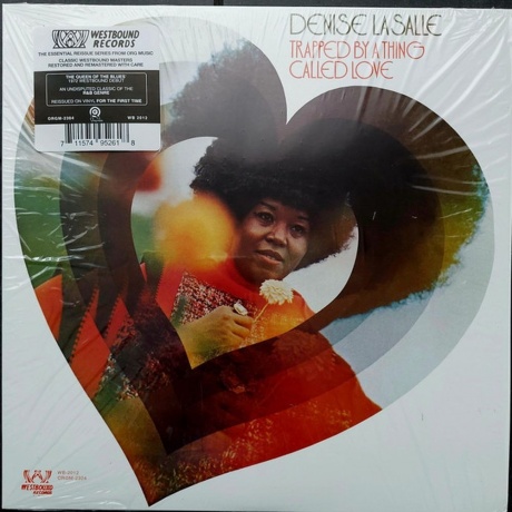 

Denise LaSalle - Trapped By A Thing Called Love (Analogue) (0711574952618) виниловая пластинка