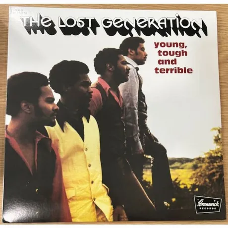 The Lost Generation - Young, Tough & Terrible (Analogue) (071157...