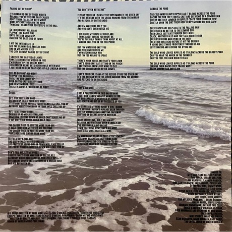 Mike Martt - Tomorrow Shines Bright (0711574946211) виниловая пластинка - фото 6