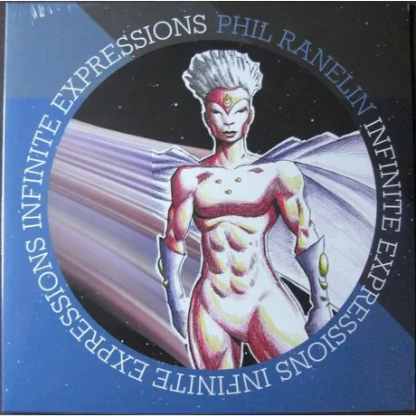 Phil Ranelin - Infinite Expressions (0711574900671) виниловая пл...