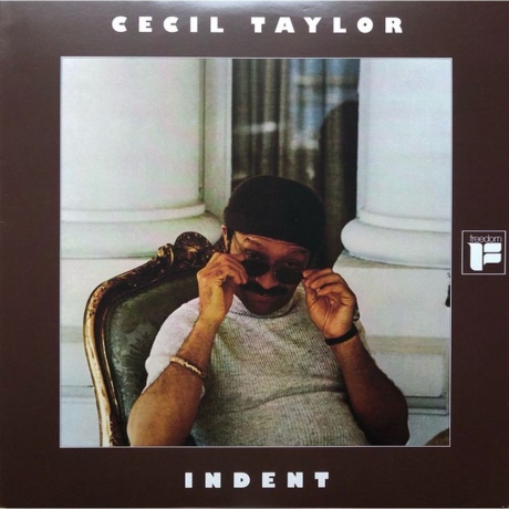 

Cecil Taylor - Indent (coloured) (0711574885114) виниловая пластинка