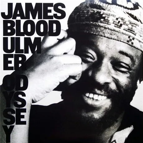 James Blood Ulmer - Odyssey (Analogue) (0887254092018) виниловая...