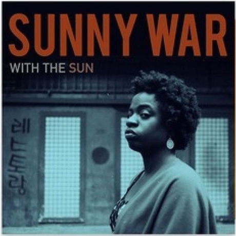 

Sunny War - With The Sun (0711574834617) виниловая пластинка