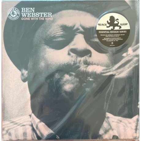 Ben Webster - Gone With The Wind (0711574885817) виниловая пласт...