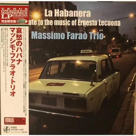Massimo Farao - La Habanera (Audiophile, Hyper Magnum Sound) (45...