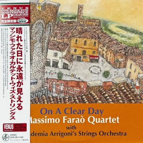 Massimo Farao - On A Clear Day (Audiophile, Hyper Magnum Sound) ...