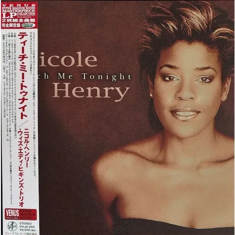 Nicole Henry - Teach Me Tonight (Audiophile, Hyper Magnum Sound)...