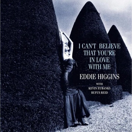 

Eddie Higgins - I Can't Believe That You're In Love With Me (Audiophile, Hyper Magnum Sound) (4580051153307) виниловая пластинка