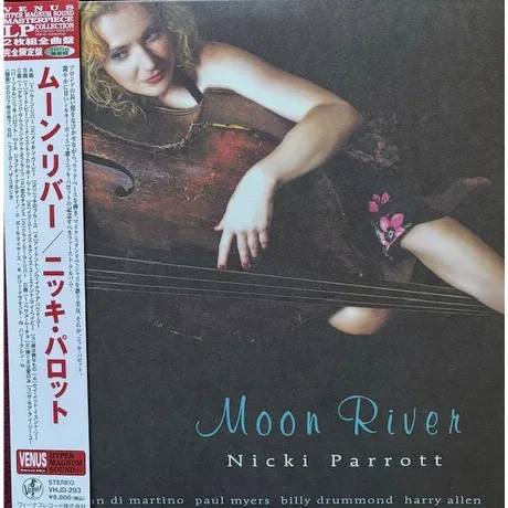 Nicki Parrott - Moon River (Audiophile, Hyper Magnum Sound) (458...