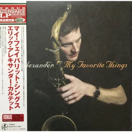 Eric Alexander - My Favorite Things (Audiophile, Hyper Magnum So...