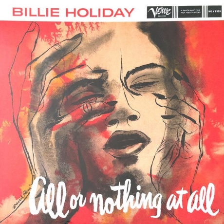 

Billie Holiday - All Or Nothing At All (Analogue, Acoustic Sounds) (0602475808169) виниловая пластинка