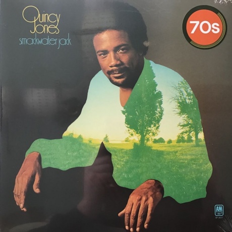 

Quincy Jones - Smackwater Jack (coloured) (0602475385691) виниловая пластинка
