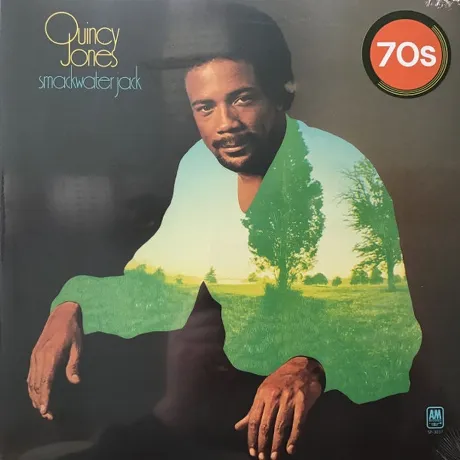 Quincy Jones - Smackwater Jack (coloured) (0602475385691) винило...