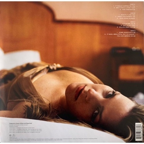 Diana Krall - From This Moment On (0602547376893) виниловая пластинка - фото 2