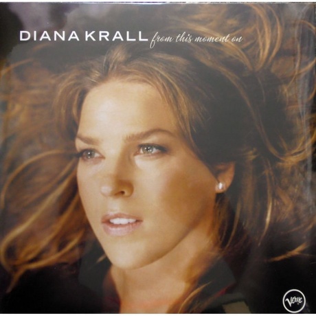 Diana Krall - From This Moment On (0602547376893) виниловая пластинка - фото 3
