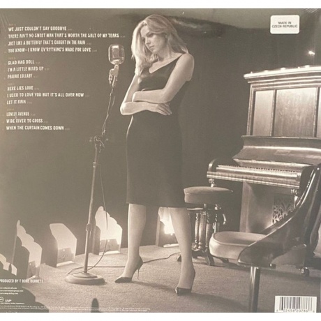 Diana Krall - Glad Rag Doll (coloured) (0602458207866) виниловая пластинка - фото 4