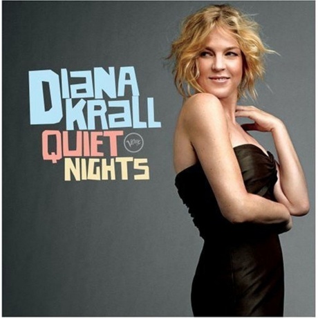 

Diana Krall - Quiet Nights (0602517963528) виниловая пластинка