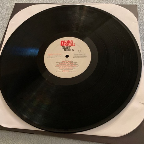 Diana Krall - Quiet Nights (0602517963528) виниловая пластинка - фото 3