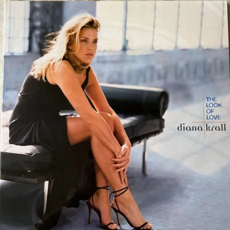 Diana Krall - The Look Of Love (Analogue, Acoustic Sounds) (0602...