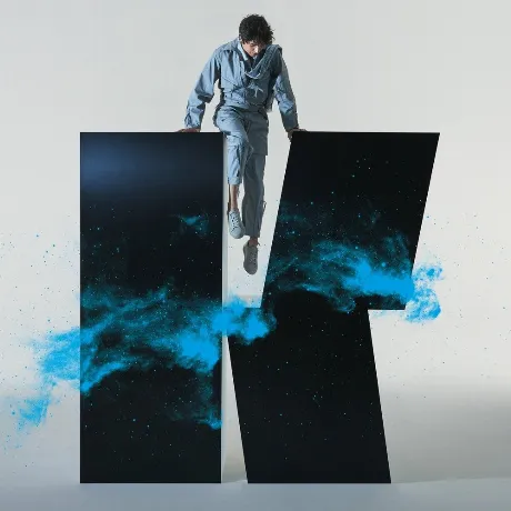 Kazy Lambist - 33.000 Feet (3596973823762) виниловая пластинка