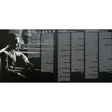 Maurizio Pollini - Chopin: 24 Etudes (5021732497178) виниловая пластинка - фото 3