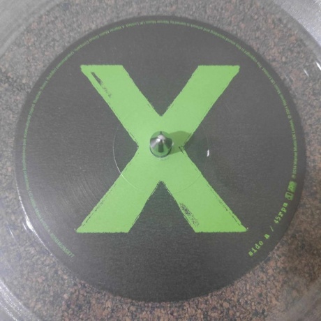 Ed Sheeran - (Multiply) (coloured) (5054197402753) виниловая пластинка - фото 11
