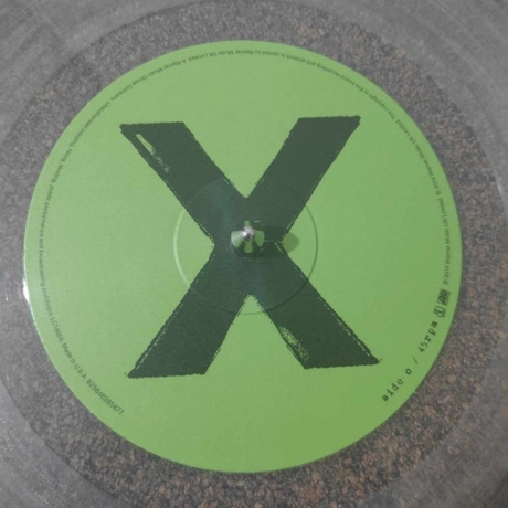 Ed Sheeran - (Multiply) (coloured) (5054197402753) виниловая пластинка - фото 12