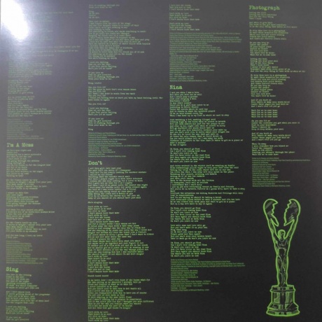 Ed Sheeran - (Multiply) (coloured) (5054197402753) виниловая пластинка - фото 8